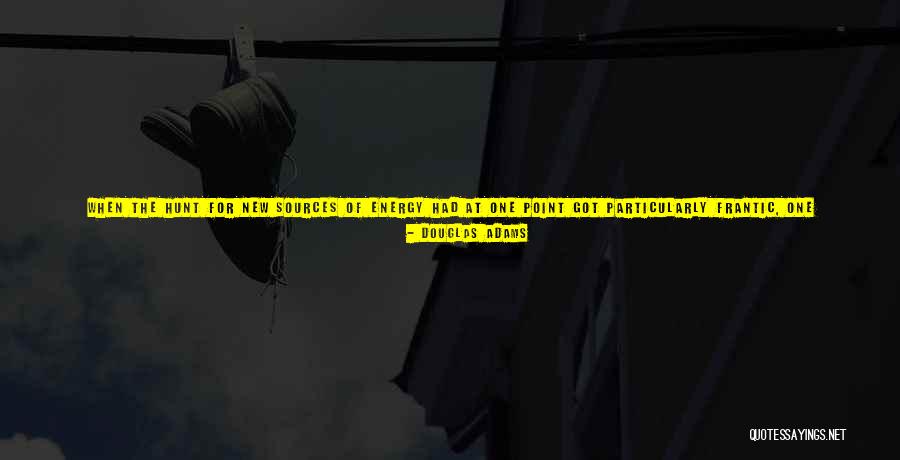 A Rush Of Blood To The Head Quotes By Douglas Adams A Rush Of Blood To The Head Quotes By Douglas Adams