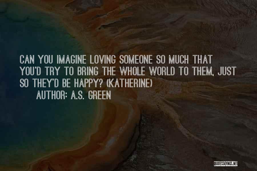 A.S. Green Quotes 311190