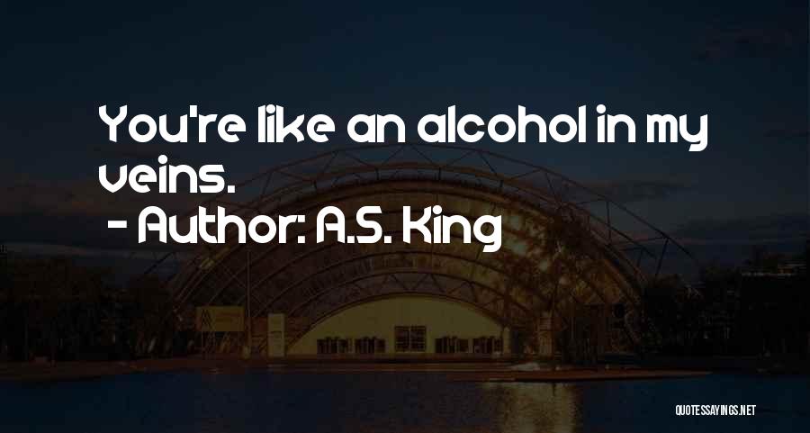 A.S. King Quotes 1050087