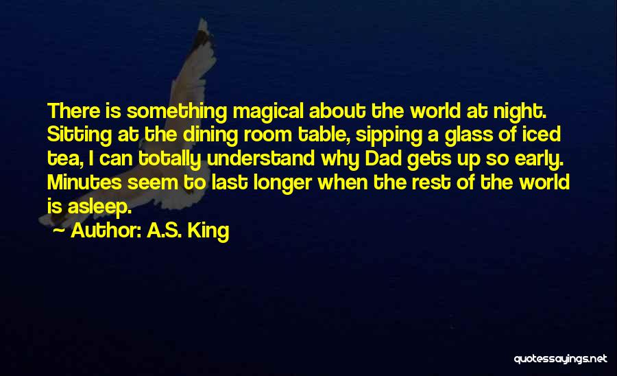 A.S. King Quotes 1150008