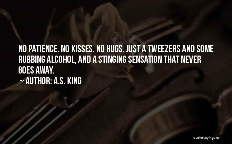 A.S. King Quotes 130953