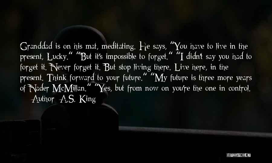 A.S. King Quotes 1397937