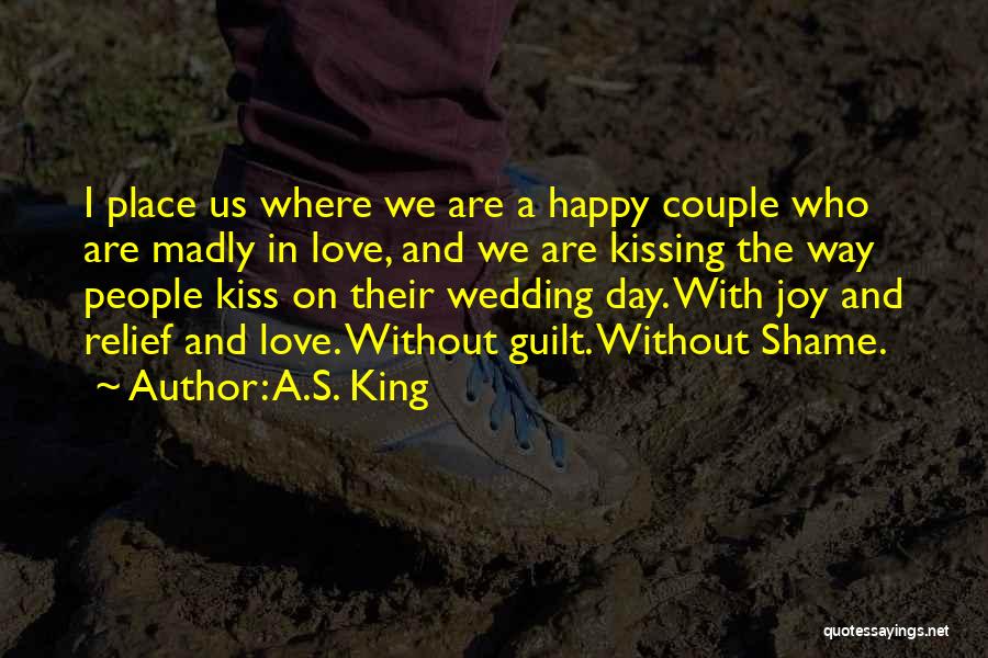 A.S. King Quotes 1726616