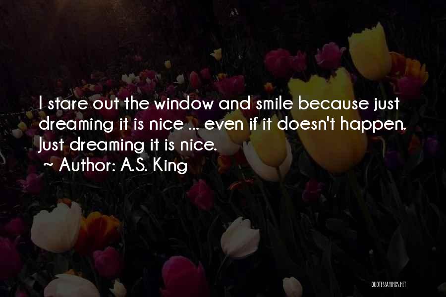 A.S. King Quotes 1802283