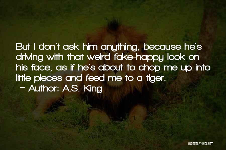 A.S. King Quotes 1980237