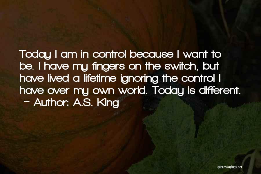 A.S. King Quotes 2008539