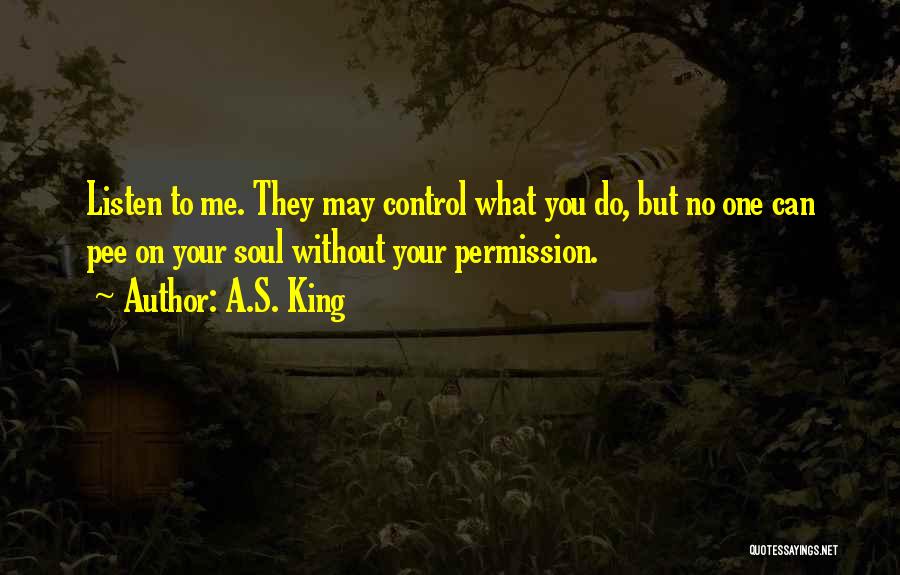 A.S. King Quotes 2110932