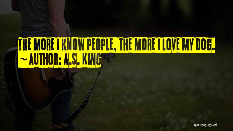 A.S. King Quotes 2253610