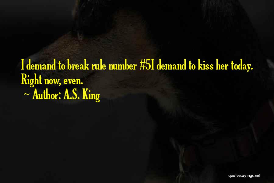 A.S. King Quotes 232940