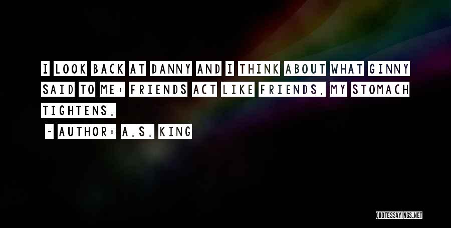 A.S. King Quotes 253679