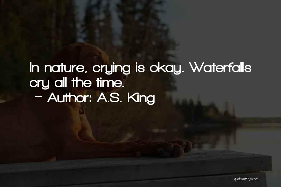 A.S. King Quotes 329691