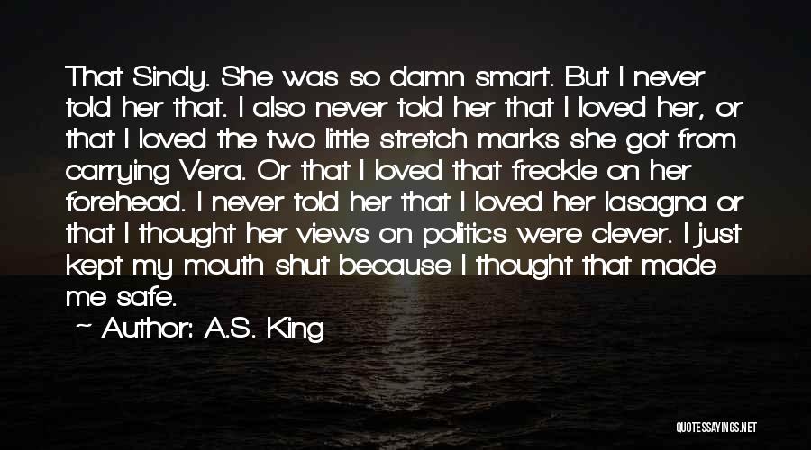 A.S. King Quotes 613311