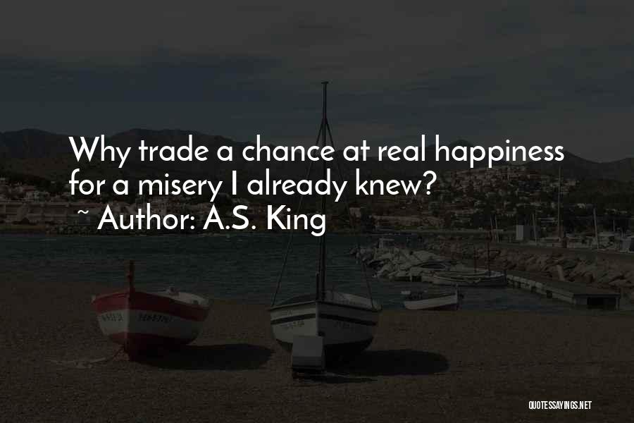 A.S. King Quotes 638841