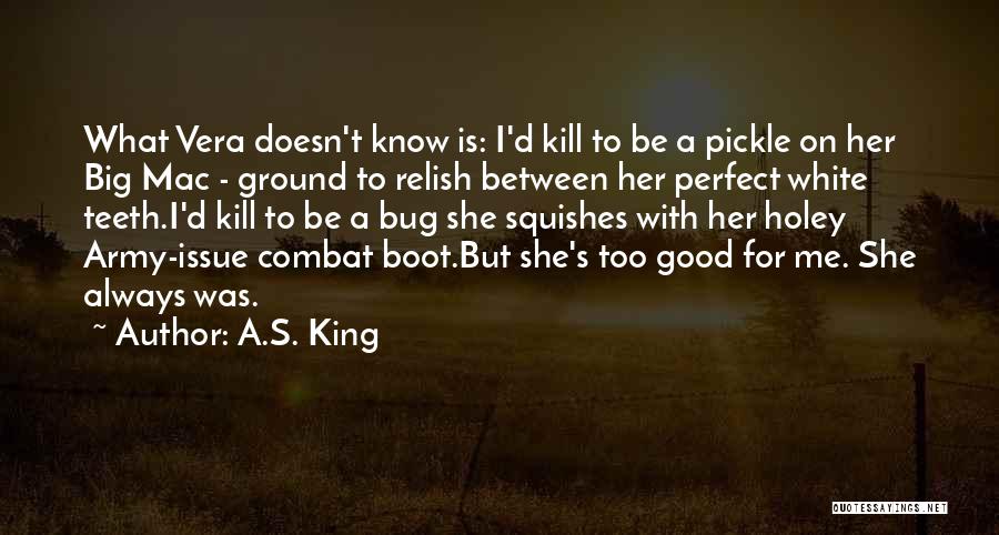 A.S. King Quotes 693347