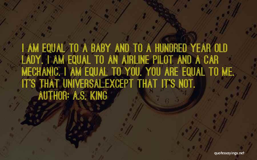 A.S. King Quotes 740862