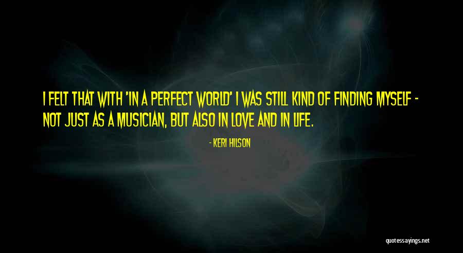 A Sabbath Morning Quotes By Keri Hilson A Sabbath Morning Quotes By Keri Hilson