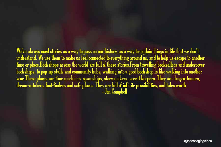A Safe Home Quotes By Jen Campbell A Safe Home Quotes By Jen Campbell