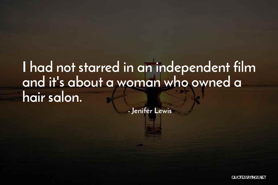 A Salon Quotes By Jenifer Lewis A Salon Quotes By Jenifer Lewis