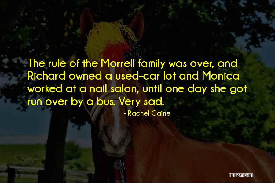 A Salon Quotes By Rachel Caine A Salon Quotes By Rachel Caine