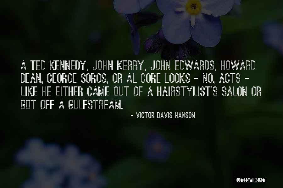 A Salon Quotes By Victor Davis Hanson A Salon Quotes By Victor Davis Hanson