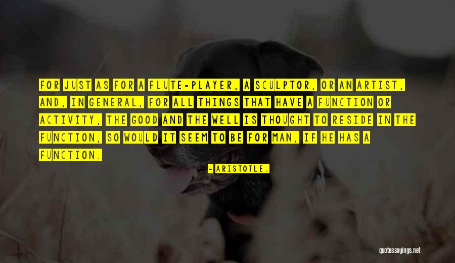 A Sculptor Quotes By Aristotle. A Sculptor Quotes By Aristotle.