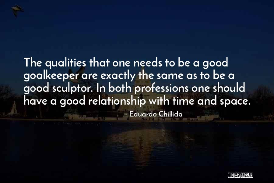 A Sculptor Quotes By Eduardo Chillida A Sculptor Quotes By Eduardo Chillida