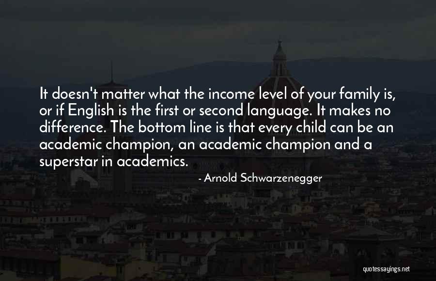 A Second Family Quotes By Arnold Schwarzenegger