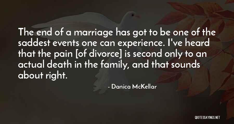 A Second Family Quotes By Danica McKellar A Second Family Quotes By Danica McKellar