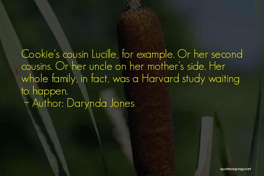 A Second Family Quotes By Darynda Jones