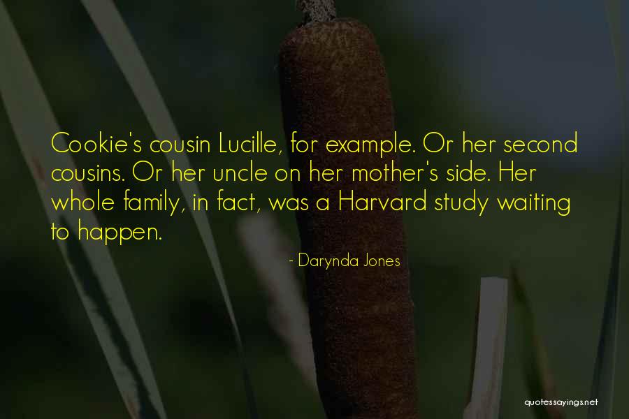 A Second Family Quotes By Darynda Jones A Second Family Quotes By Darynda Jones
