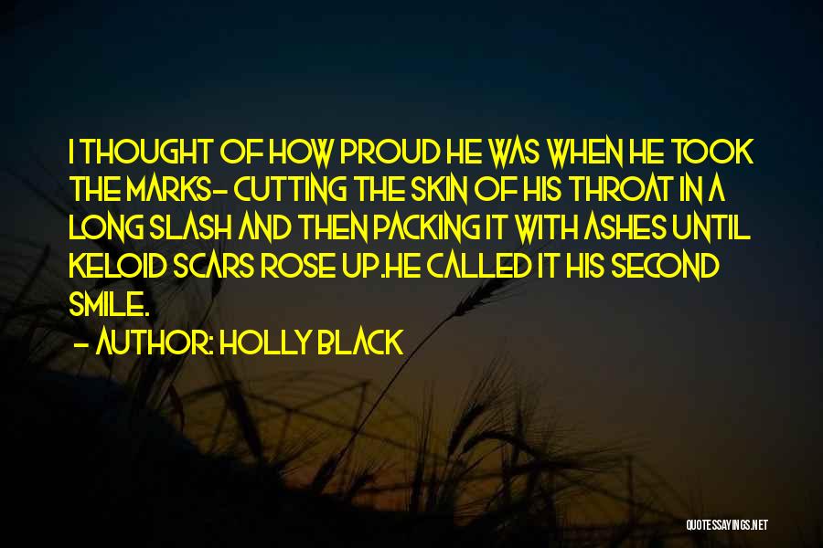 A Second Family Quotes By Holly Black