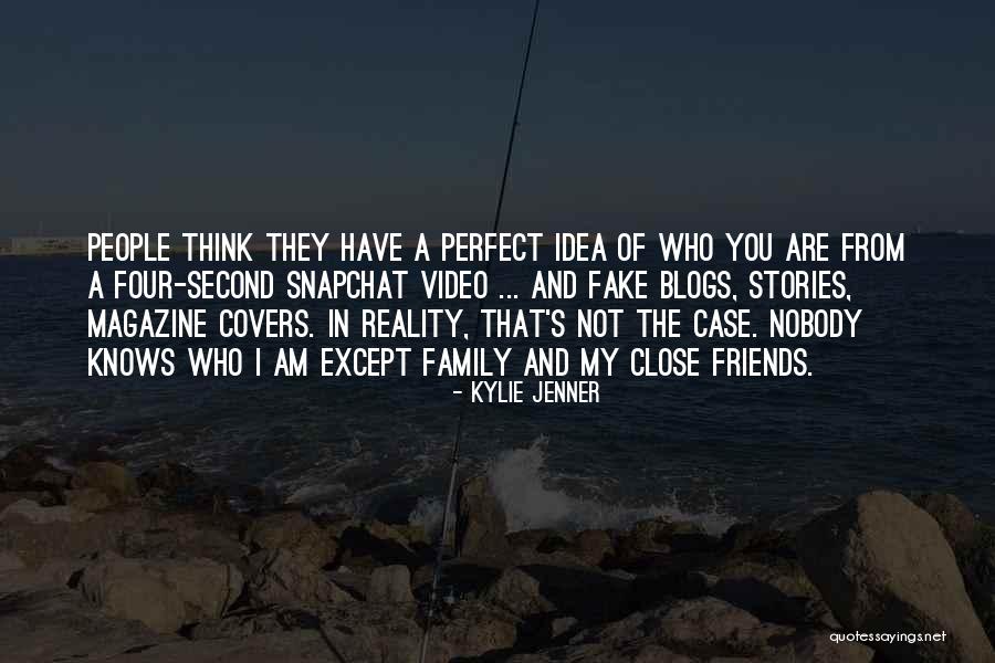 A Second Family Quotes By Kylie Jenner A Second Family Quotes By Kylie Jenner