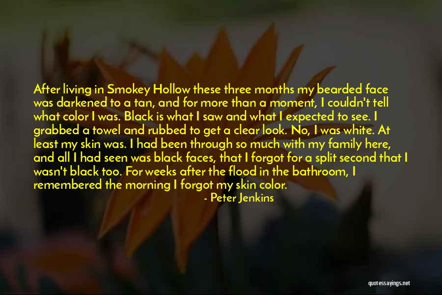 A Second Family Quotes By Peter Jenkins A Second Family Quotes By Peter Jenkins