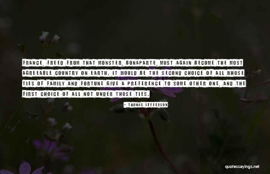 A Second Family Quotes By Thomas Jefferson A Second Family Quotes By Thomas Jefferson
