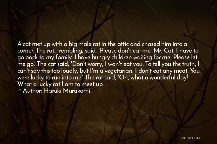 A Second Home Quotes By Haruki Murakami