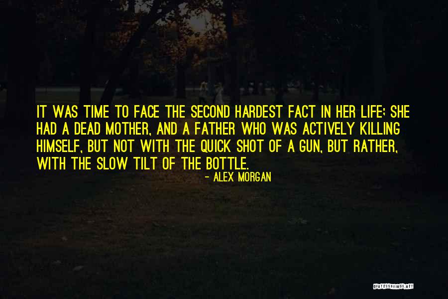 A Second Mother Quotes By Alex Morgan A Second Mother Quotes By Alex Morgan