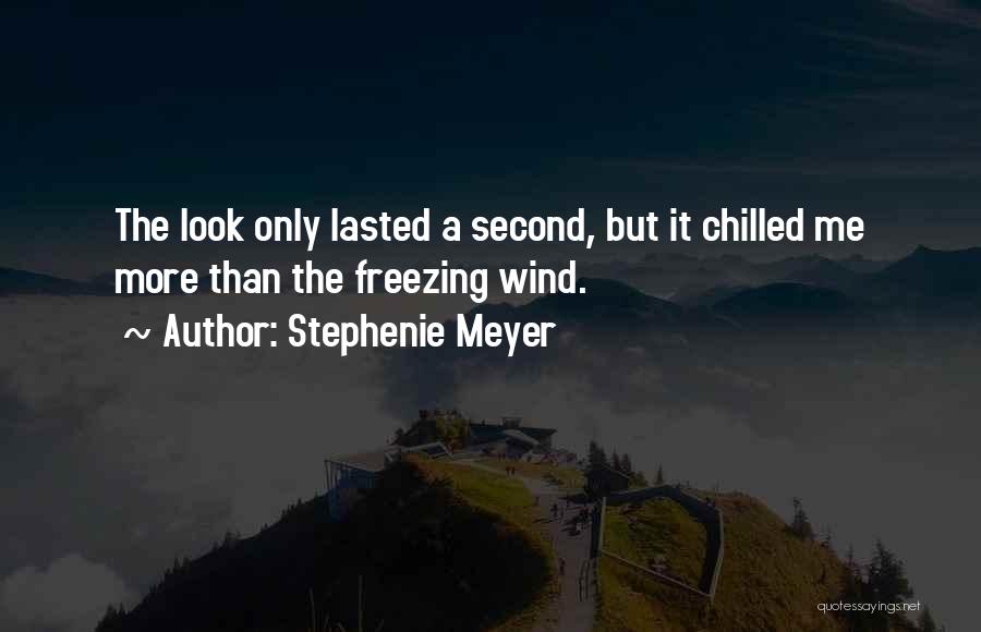 A Second Wind Quotes By Stephenie Meyer