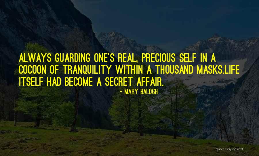 A Secret Affair Best Quotes By Mary Balogh A Secret Affair Best Quotes By Mary Balogh