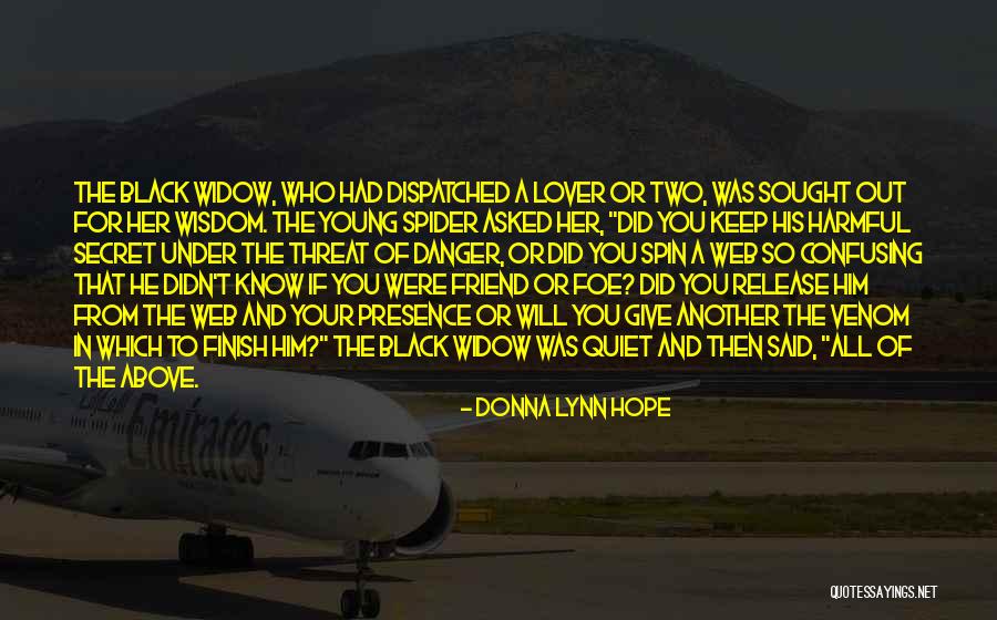 A Secret Lover Quotes By Donna Lynn Hope A Secret Lover Quotes By Donna Lynn Hope