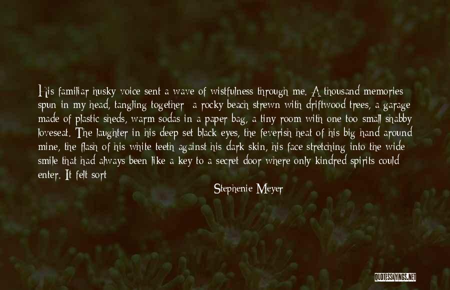 A Secret Place Quotes By Stephenie Meyer