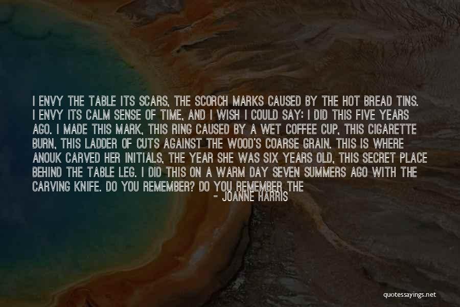 A Secret River Quotes By Joanne Harris A Secret River Quotes By Joanne Harris
