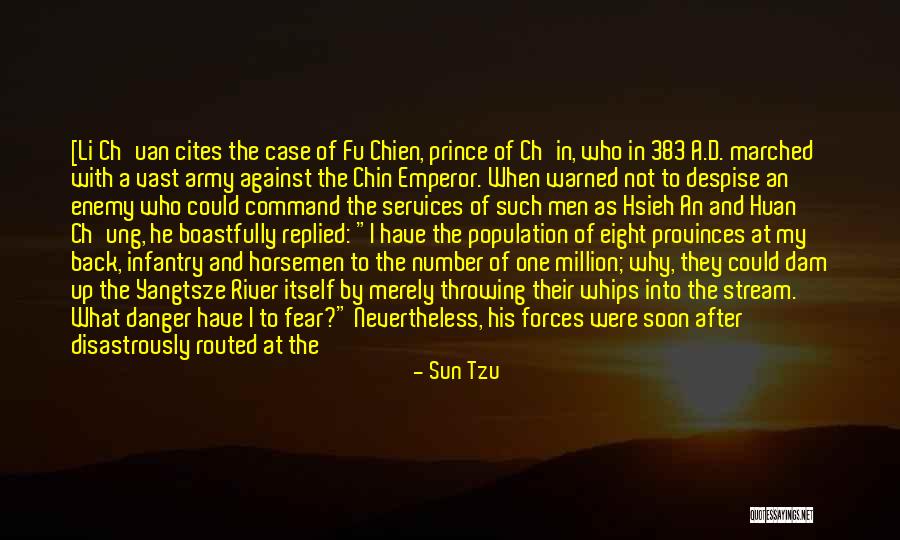 A Secret River Quotes By Sun Tzu A Secret River Quotes By Sun Tzu