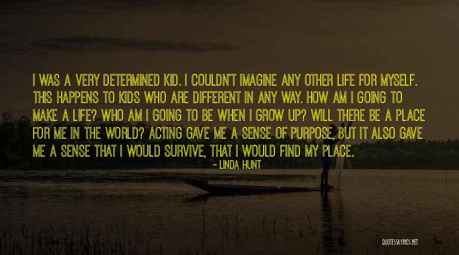 A Sense Of Place Quotes By Linda Hunt A Sense Of Place Quotes By Linda Hunt