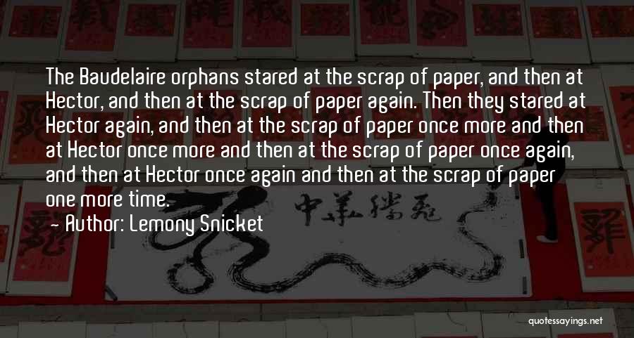 A Series Of Unfortunate Events Quotes By Lemony Snicket