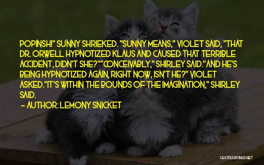 A Series Of Unfortunate Events Quotes By Lemony Snicket