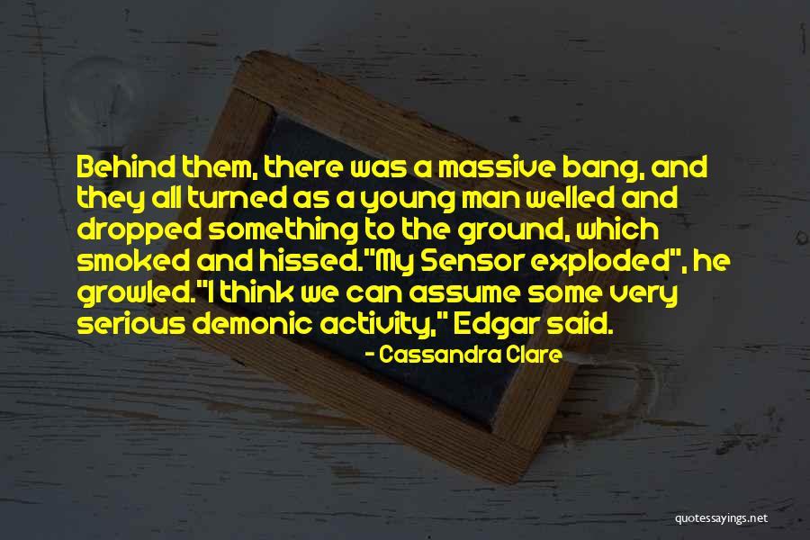 A Serious Man Quotes By Cassandra Clare A Serious Man Quotes By Cassandra Clare