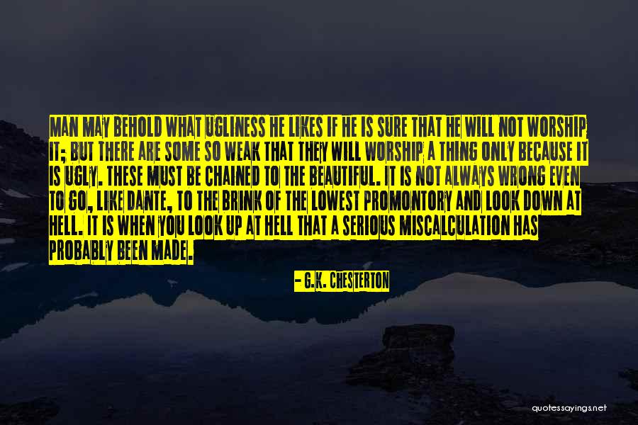 A Serious Man Quotes By G.K. Chesterton A Serious Man Quotes By G.K. Chesterton