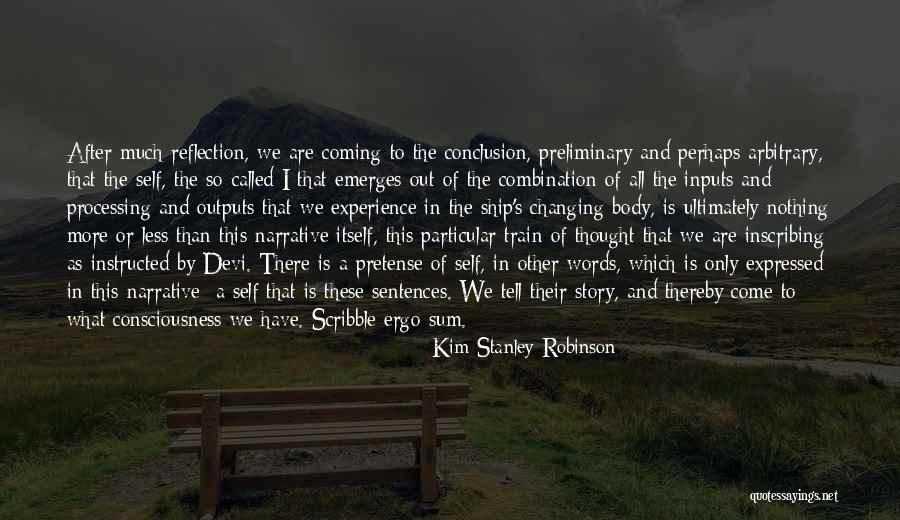 A Ship Quotes By Kim Stanley Robinson A Ship Quotes By Kim Stanley Robinson