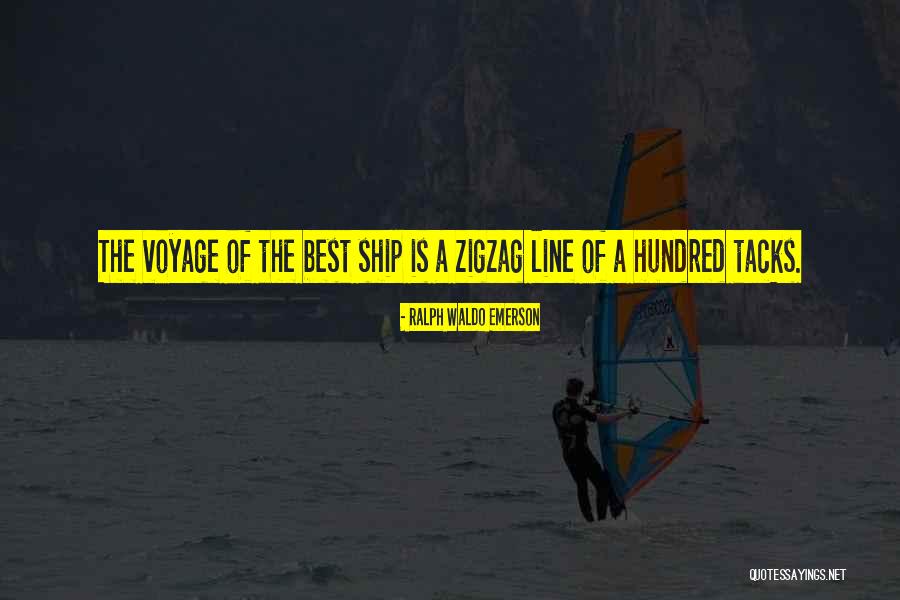 A Ship Voyage Quotes By Ralph Waldo Emerson A Ship Voyage Quotes By Ralph Waldo Emerson