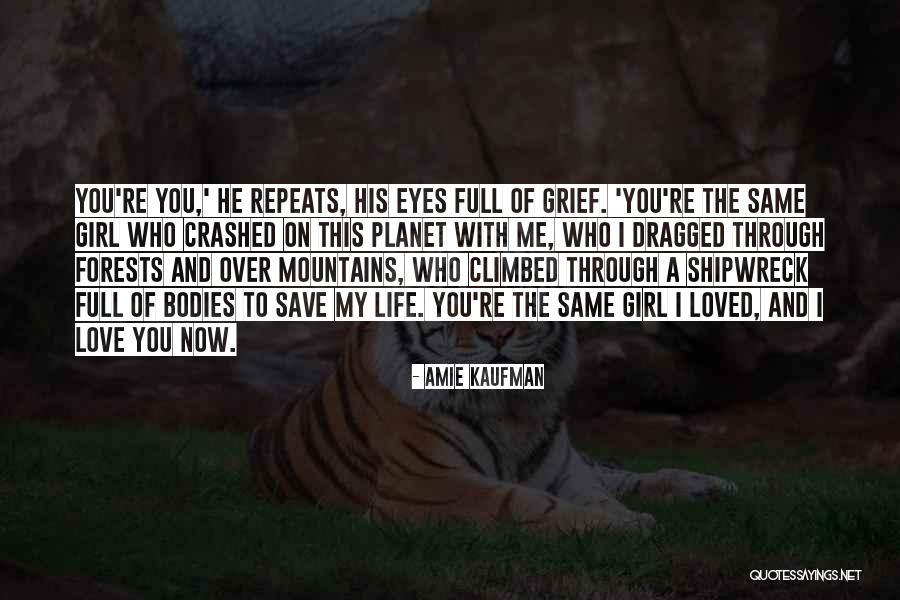A Shipwreck Quotes By Amie Kaufman A Shipwreck Quotes By Amie Kaufman